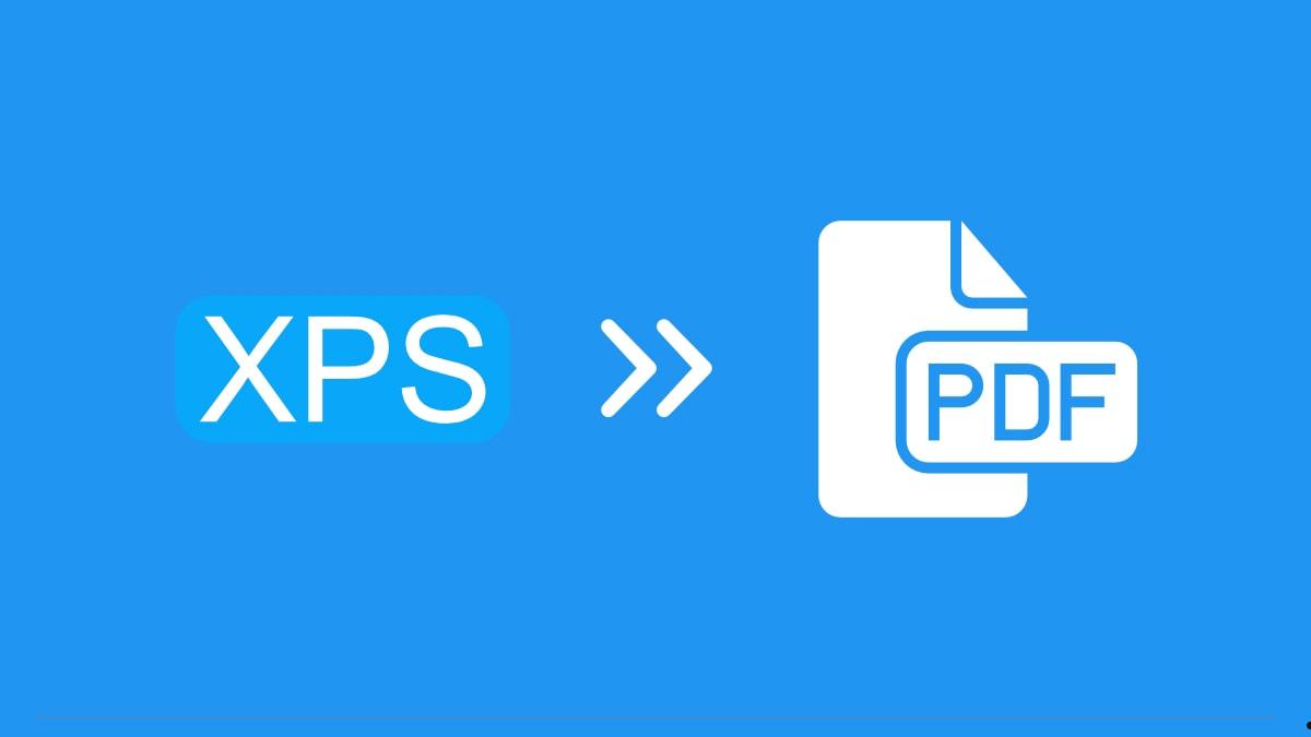 XPS与PDF格式有什么区别  第1张