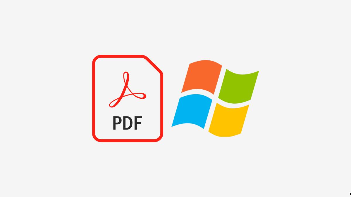 Win10怎么手动添加Microsoft Print to PDF打印机 第1张 Win10怎么手动添加Microsoft Print to PDF打印机 第1张