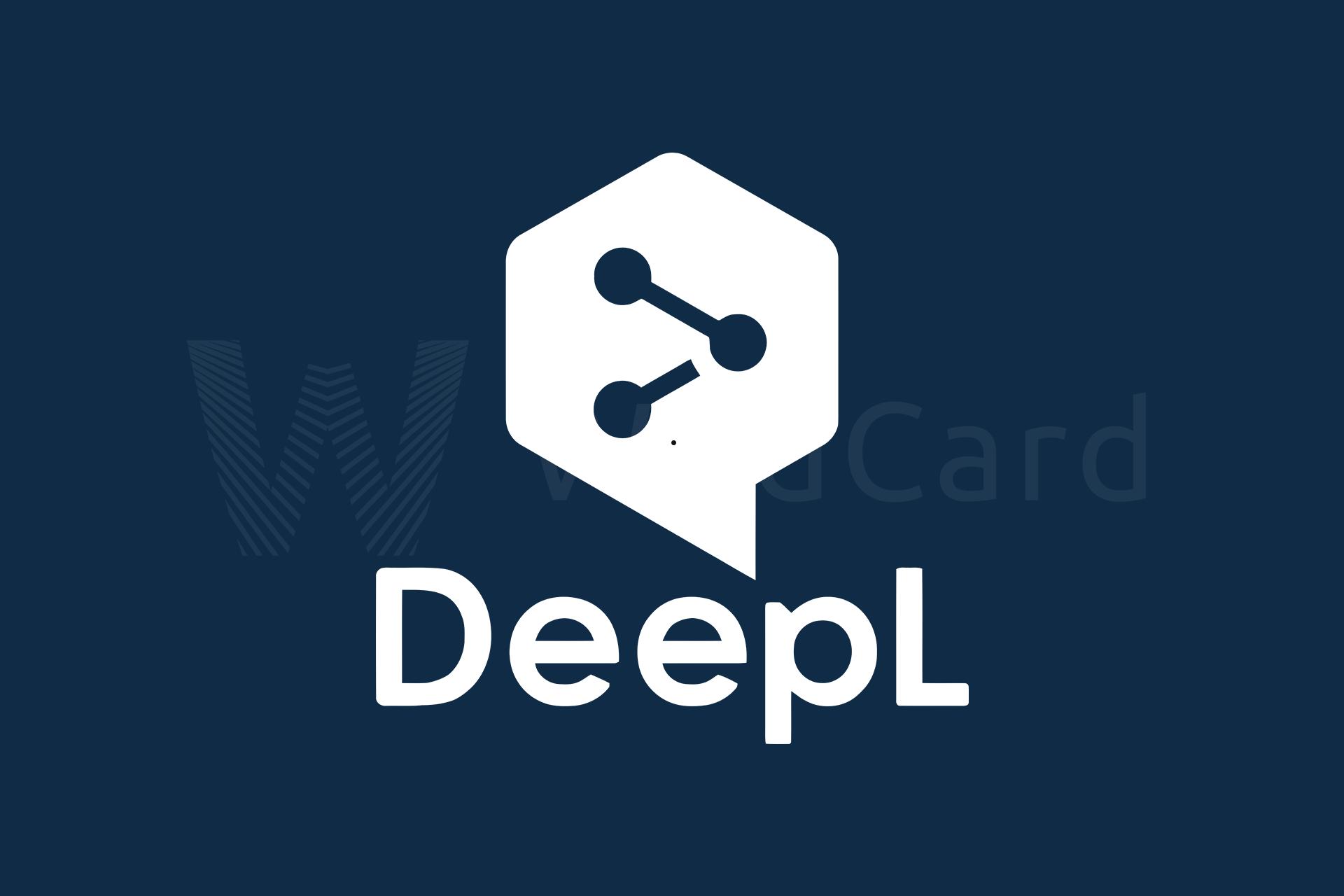 如何使用WildCard虚拟卡免费获取DeepL API翻译接口  第1张
