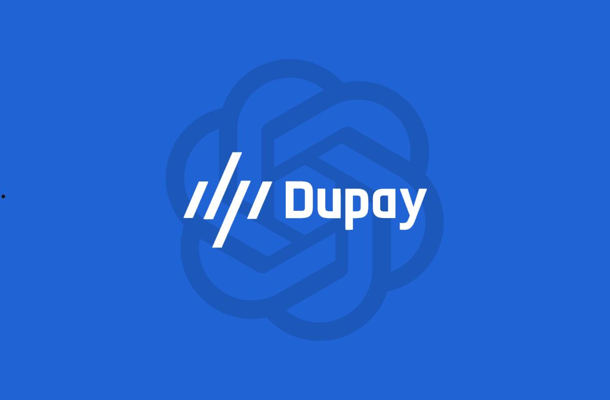 如何使用Dupay虚拟卡绑定OpenAI API充值  第1张