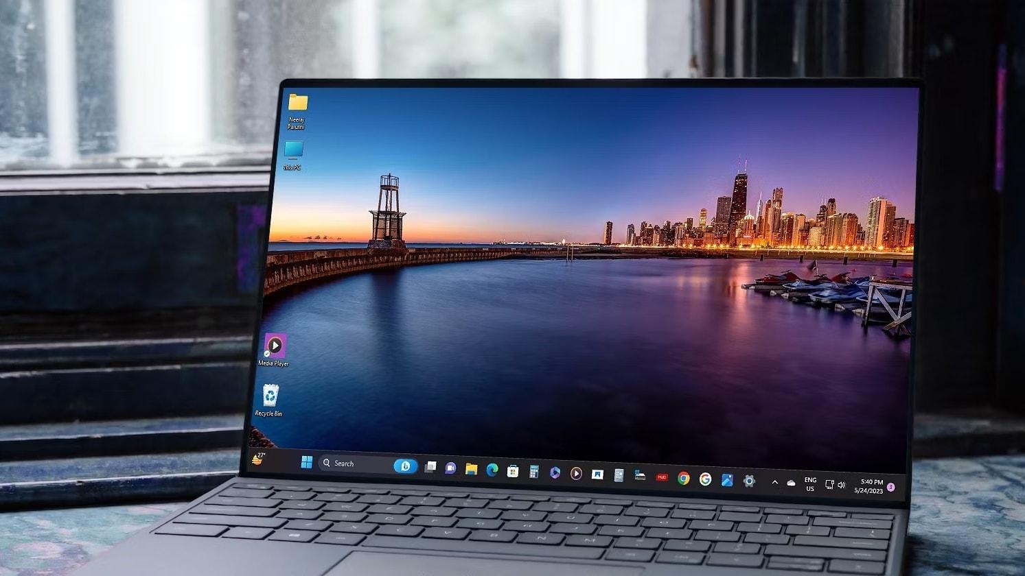 怎么把Win11任务栏设置成透明的 第1张 怎么把Win11任务栏设置成透明的 第1张