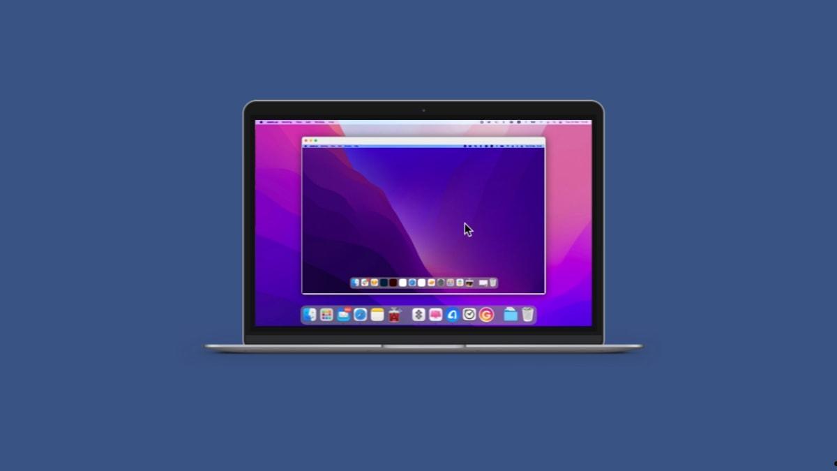 如何在Mac电脑上进行远程桌面连接 第1张 如何在Mac电脑上进行远程桌面连接 第1张