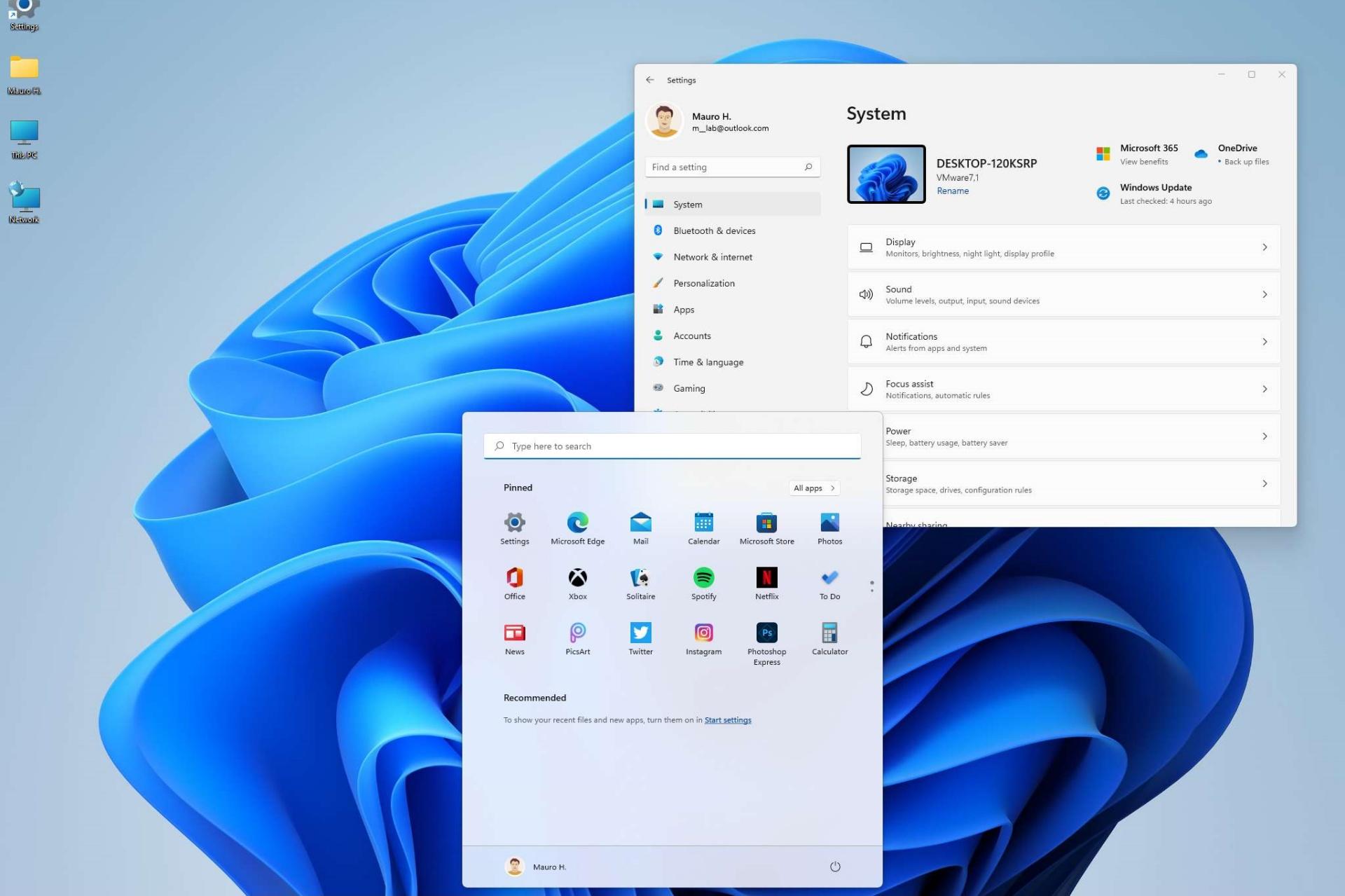 Windows11怎么查看电脑配置 第1张 Windows11怎么查看电脑配置 第1张