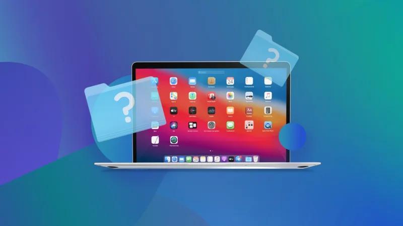 如何恢复在Mac上消失的桌面文件和文件夹 第1张 如何恢复在Mac上消失的桌面文件和文件夹 第1张