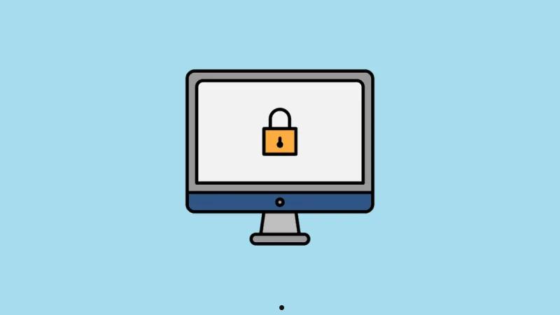 电脑怎么一键锁屏