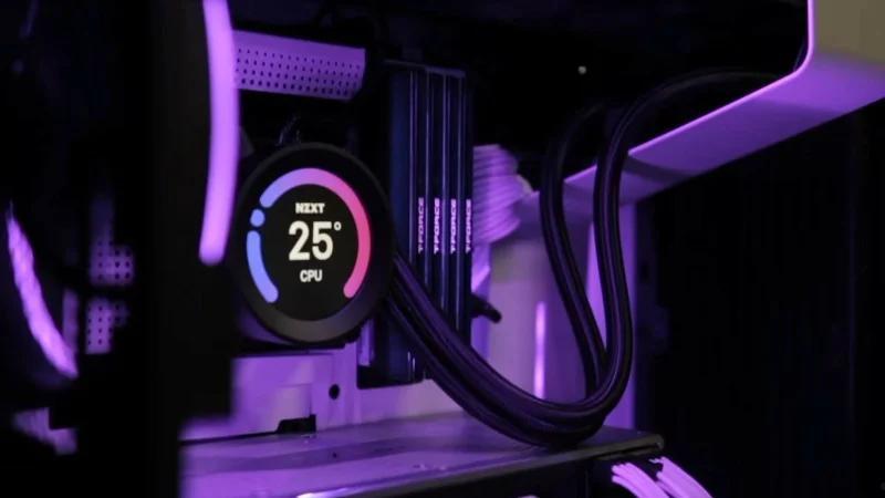 一体式水冷散热器会漏液吗  第1张