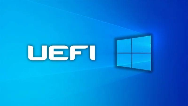 BIOS里改UEFI模式PE就进不去如何解决 第1张 BIOS里改UEFI模式PE就进不去如何解决 第1张